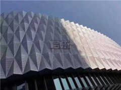 浙江铝乐建材公司告诉大家简单订购质量好的铝方通